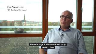Gratis medlemstilbud til alle medlemmer af HK
