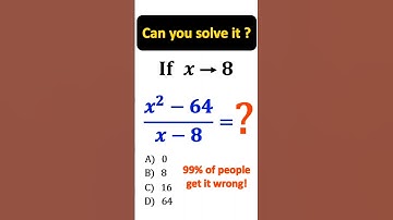 Can you solve this tricky equation? 🤔🧐🧠🔥 #shorts #math
