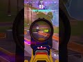 Solid sniper shots