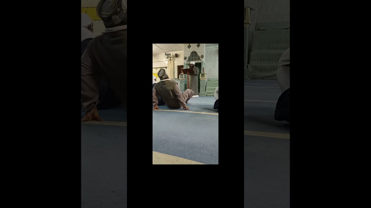YouTube player