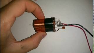 DIY EMP jammer