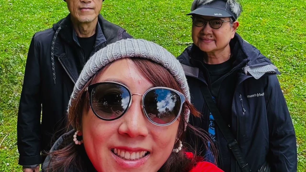 Californian Redwoods / Hopetoun Falls / 12 October 2025