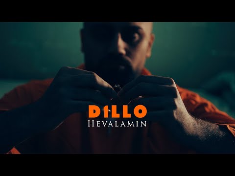 D1LLO - HEVALAMIN (Official Video 6K)