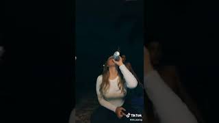 Take a shot and Make a Tiktok Challenge upskirt hot girls  - Subscribe for more