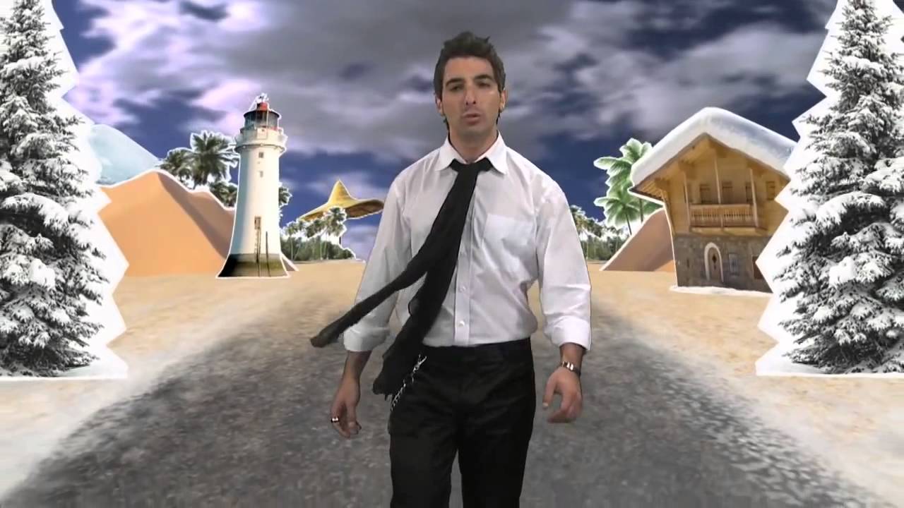 PER7UME -  Mudo (Video Oficial)