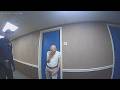 Man Causes Disturbance at Hotel, Says "People Are Talking About Me!"