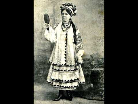 Хор ім. Г.Верьовки Ой, гарна я гарна Ukrainian Folk song