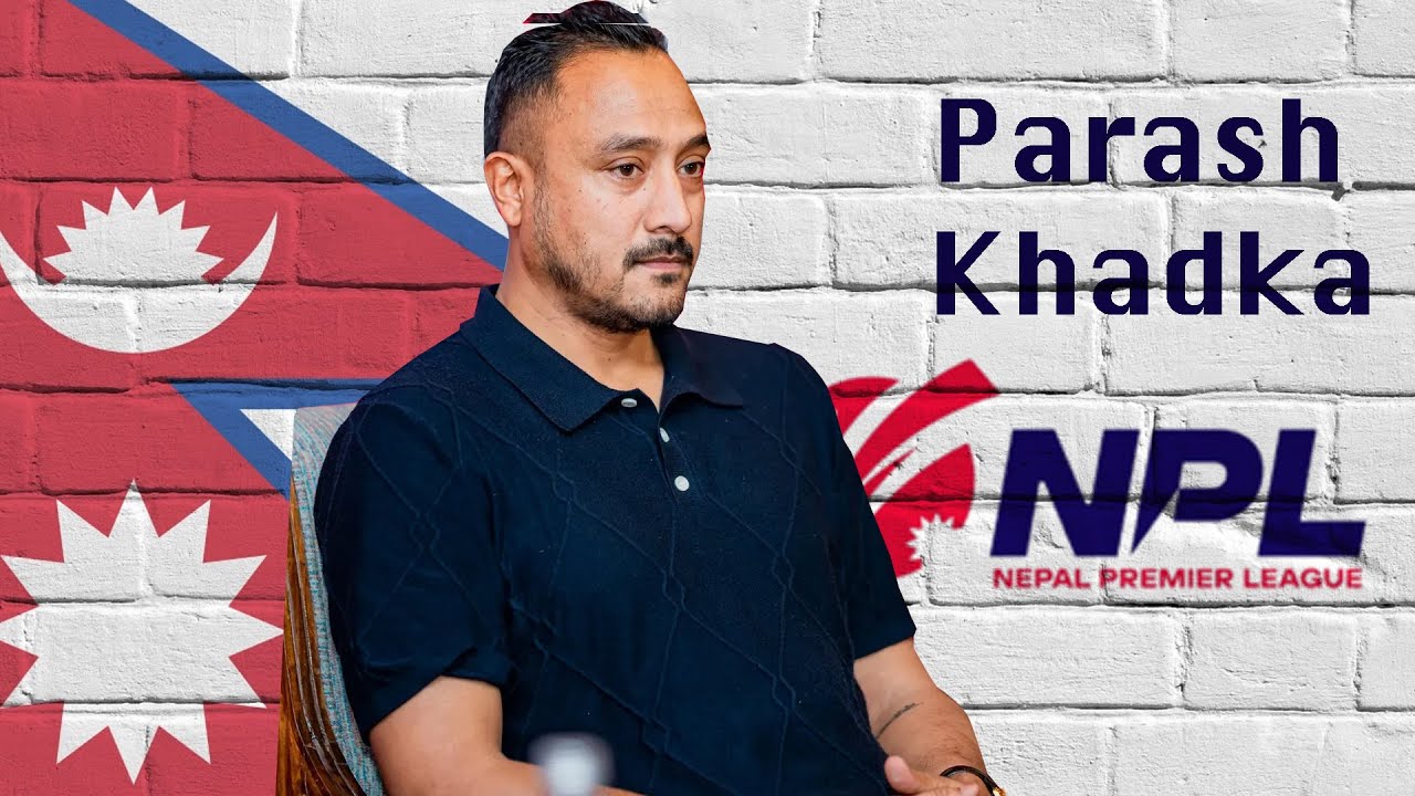 Paras Khadka: The Legendary Captain Who Transformed Nepali Cricket