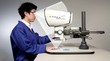 Lynx EVO - High Productivity Eyepiece-less Stereo Microscope
