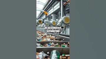 The Future of Smart Waste Recycling Technologies