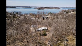 Home on 5+ Acres with Shoreline on Cotton Lake! (Becker County, MN)