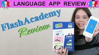 FlashAcademy In-Depth Review + FlashSticks Discount Code - Language Learning App screenshot 5