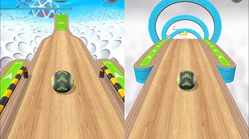 Going Balls Super Speedrun Gameplay New Update part 473 to 483