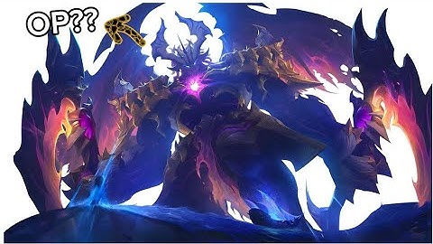 THAMUZ IN CHAOS CLASH… I RAGE QUIT BEFORE THE GAME DID 💀🔥