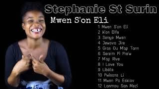 Stephanie Saint Surin  Compilation Album Mwen son Eli