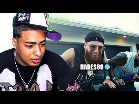 Reaccion A Hades66, Ovi, LMR - Si Mijo Si 💿 EL SEI66EIS