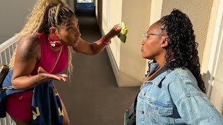 Sharra Shows Up And Goes Off On Dutchess For Letting Brooke Get That Tattoo