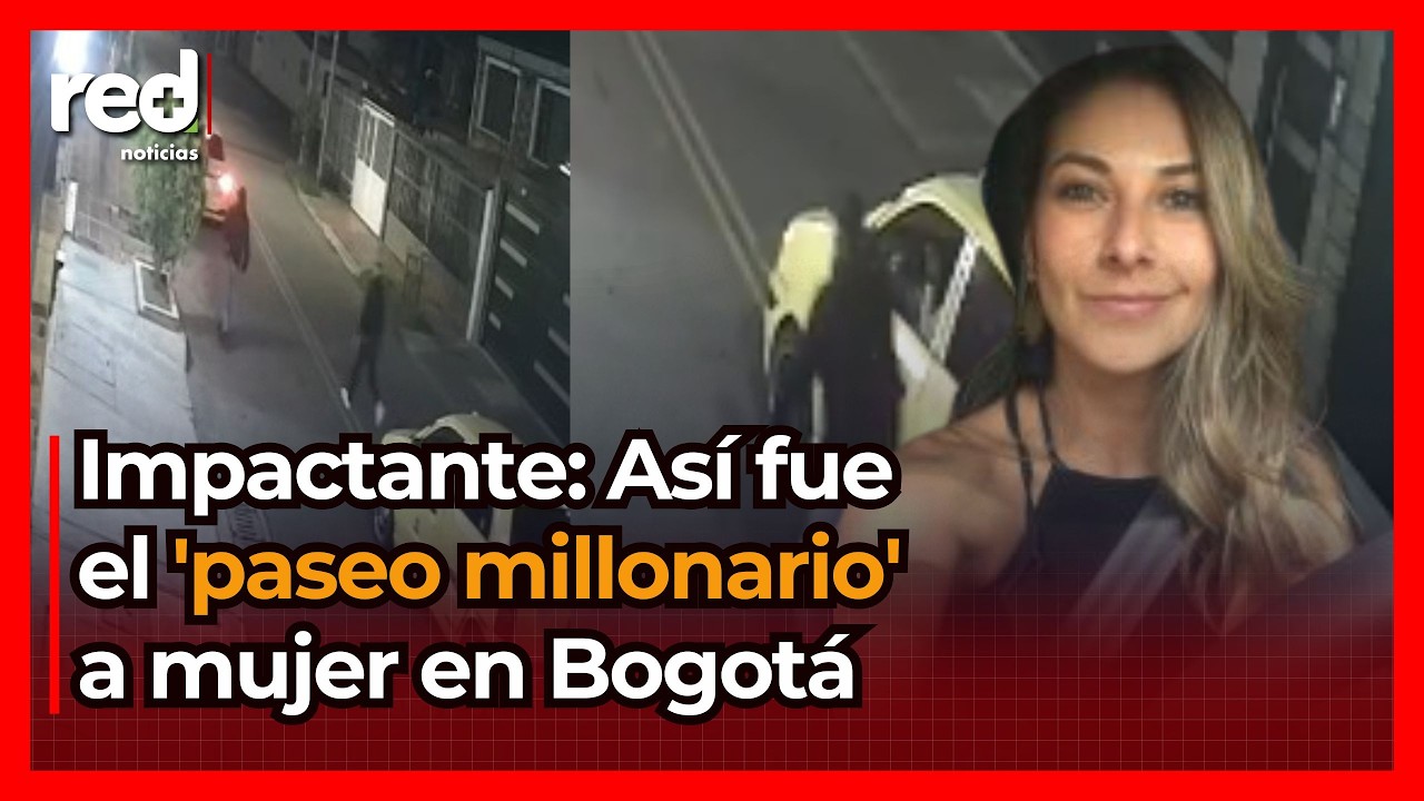 Diana Ospina reaparece: lo que reveló el taxista y el plan de los tres vehículos