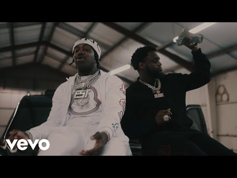 EST Gee – Never Scared (feat. EST DeMike) [Official Music Video]