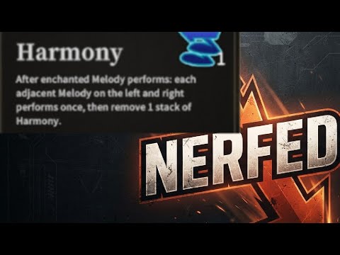 【Abyssal Soul】Harmony Enchant弱体化後の最強代替ビルドと運用術