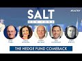 The Hedge Fund Comeback: Steve Cohen, Ilana Weinstein, Dmitry Balyasny & Mike Rockefeller | #𝐒𝐀𝐋𝐓𝐍𝐘