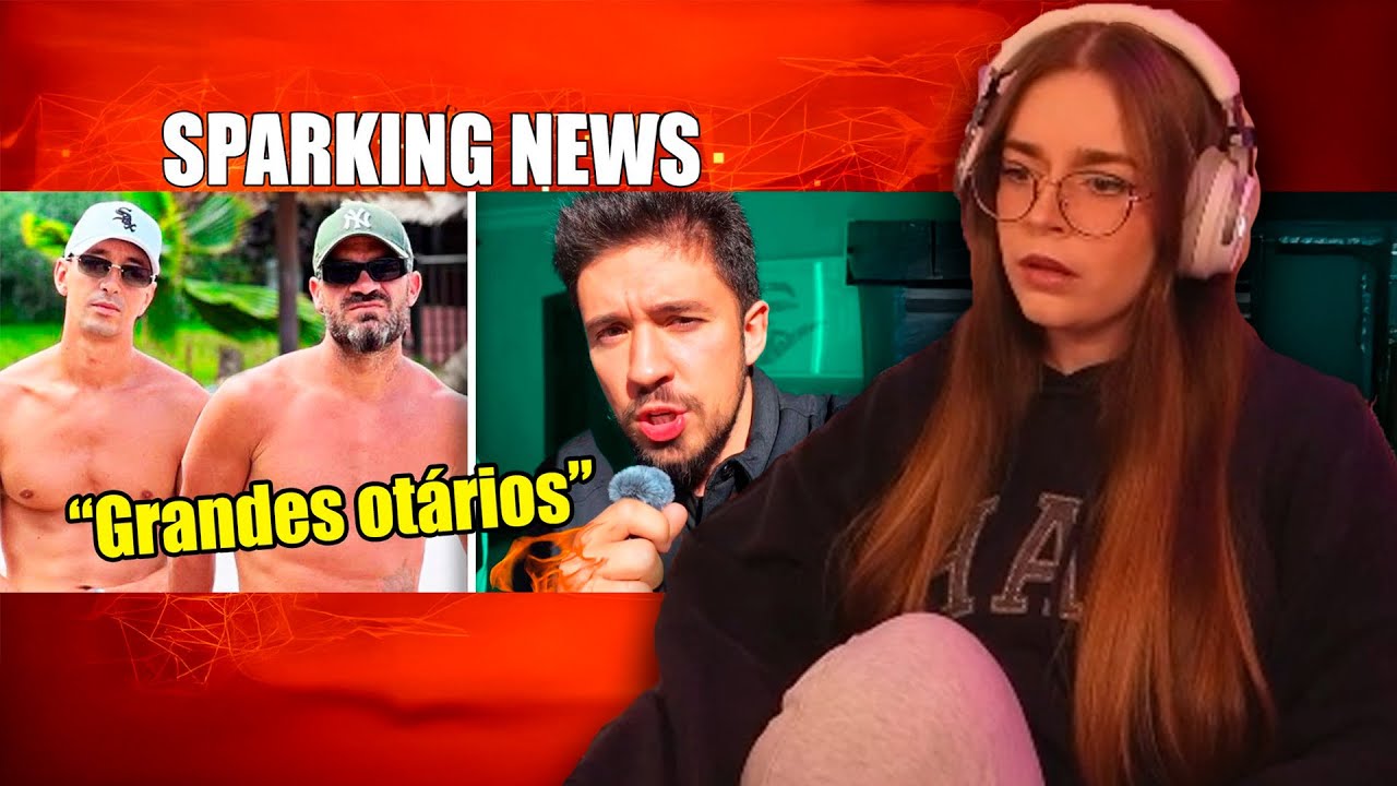 SERRA REAGE A SPARKING: "NUMEIRO CRITICA PRIMOS E LEVA COM RESPOSTA!"