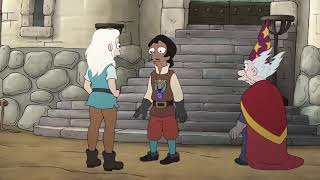 Disenchantment - Run For Your Lives! @connorscape