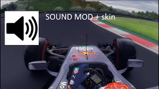 Redbull sound and skin for the rss fh 2017!
