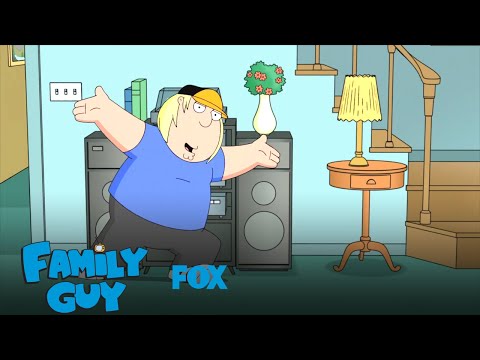 The Family Guy Again Opening Sequence | Season 18 Ep. 4 | FAMILY GUY's Avatar