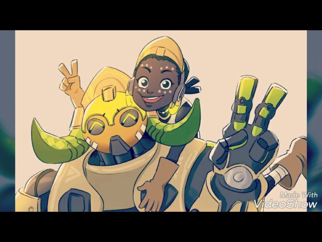 Efi Oladele, Orisa e Representatividade em Overwatch