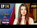 Watch Ishq Ya Rabba - Episode 14 | Aplus Dramas | Bilal Qureshi, Srha Asghar, Fatima | Pakistani Drama Online In HD