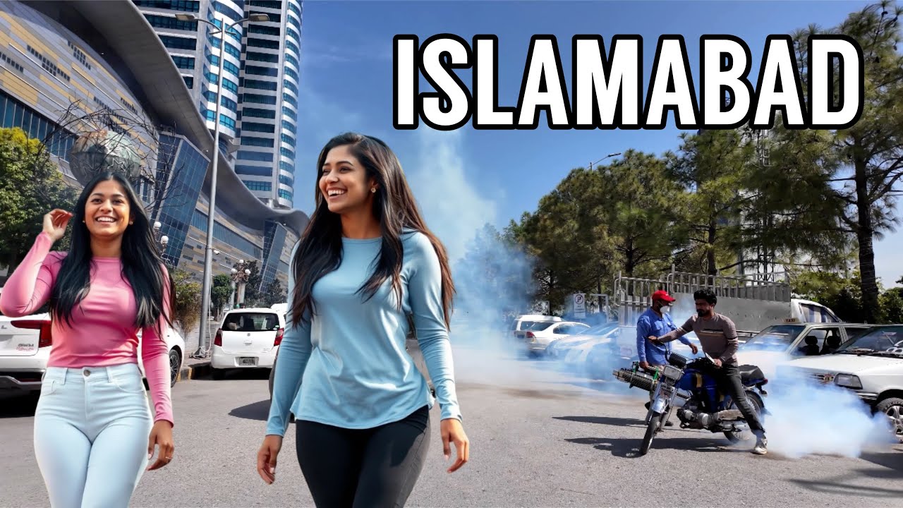 🇵🇰THE MOST ICONIC SHOPPING EXPERIENCE IN ISLAMABAD – CENTAURUS MALL 2025 TOUR IN 4K