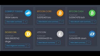 How To Create Coin Pot Micro Wallet Earn BTC DOGE LITECOIN DASH COIN BITCOIN CASH Micro Wallet screenshot 2