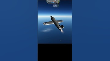 X-Planes (High Altitude) Intro | KERBAL SPACE PROGRAM - RP-1 #kerbalspaceprogram #ksp #rp1