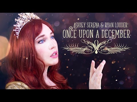 Once Upon a December - Ashley Serena & Ryan Louder