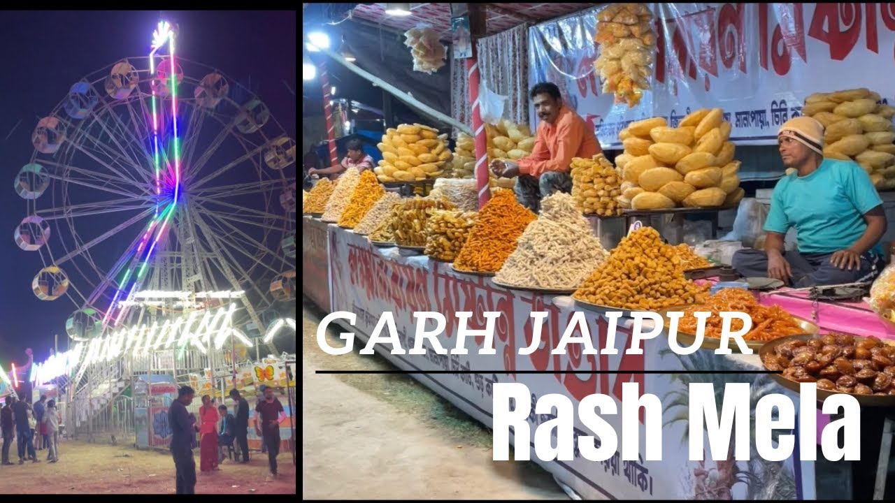 garh jaipur Rash mela