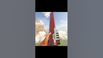 Most unique Mastercraft Weapon inspection in Mw3 #mw3 #warzone #cod #callofduty