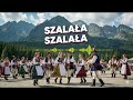 SZALAŁA SZALAŁA - BIESIADA GÓRALSKA - HITY Z AMATORSKIEJ PŁYTY (Official audio)