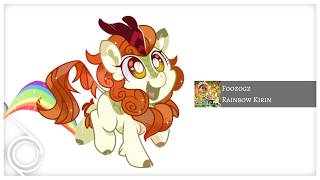 Foozogz - Rainbow Kirin [Happy Hardcore]
