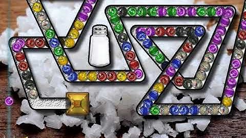 Luxor Custom Map -  Halokinesis by CrushyGreenRen