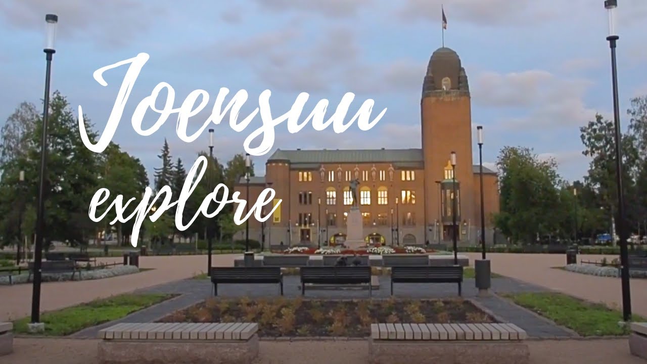 Kesäpäivät Joensuussa