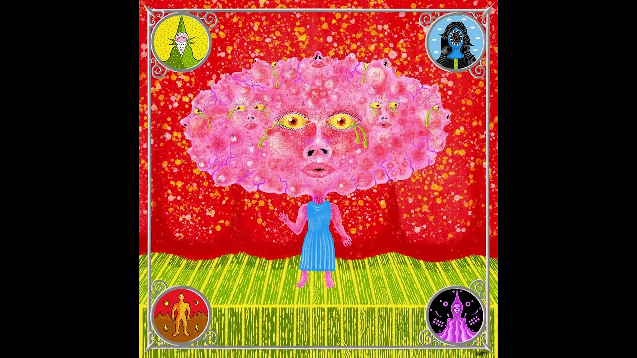 MOON GOONS "Lady of Many Faces" - Full ALBUM 2024