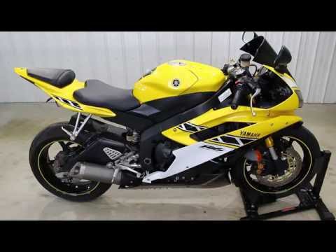 2006 Yamaha R6