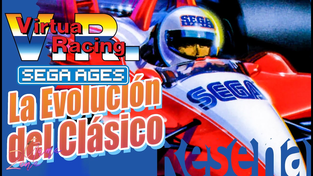 Virtua Racing en Nintendo Switch: La Evolución Definitiva del Clásico Arcade 
