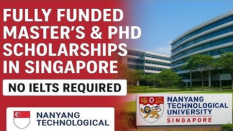 Fully Funded Master