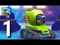 Tanks A Lot Gameplay Walkthrough Part 1 Hangar Android Tanks A Lot Gameplay Walkthrough Part 1 Hangar Android