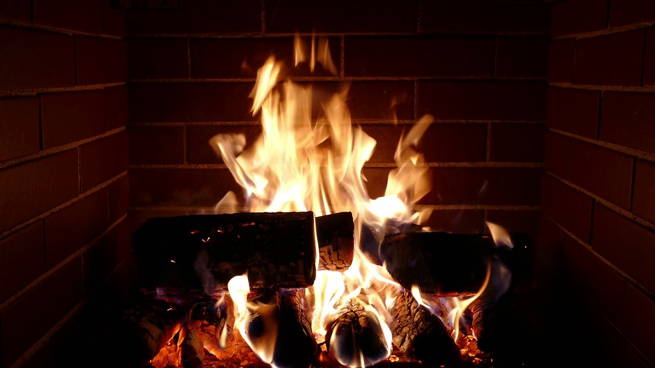Fireplace 10 hours YouTube