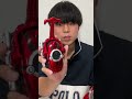 ふと仮面ライダー好きとバレる瞬間 #kamenriderfood #仮面ライダー #特撮料理