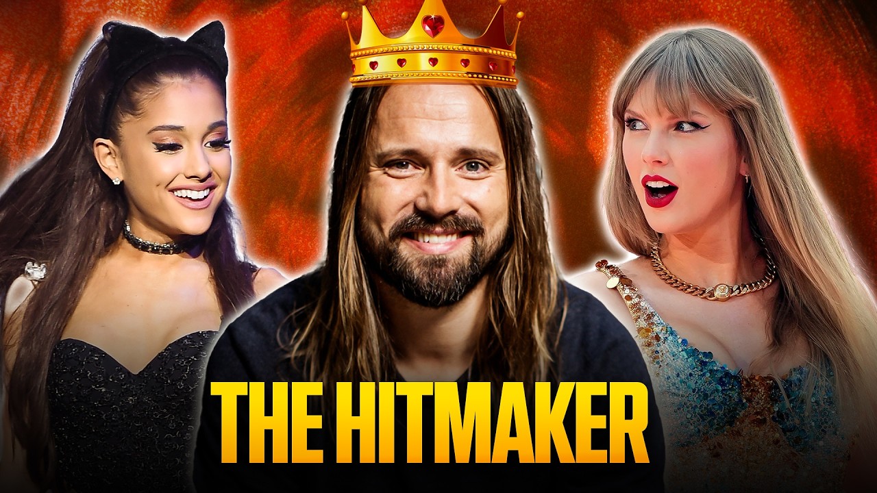 The Man Who Wrote Your Favorite Song (But You Don't Know It)