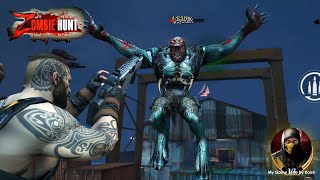 31-40 Mission | Region 3 | Zombie Hunt : Apocalypse Games | FPS Shooting | 2024 -2025 | FHD 60 FPS screenshot 2